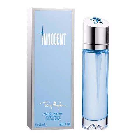 innocent perfume by thierry mugler